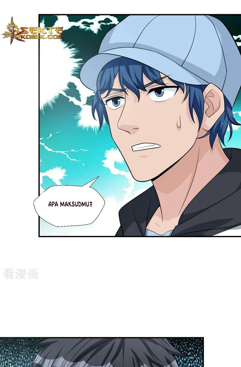 King of The Soldiers Chapter 16 Bahasa Indonesia